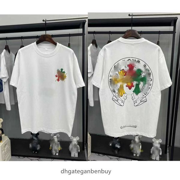 men's ch summer classic luxury t shirts designer brand fashion quality tees horseshoe sanskrit cross polos t-shirts sweatshirts womeni, White;black
men's ch summer classic luxury t shirts designer brand fashion quality tees horseshoe sanskrit cross polos t-shirts sweatshirts womeni, White;black