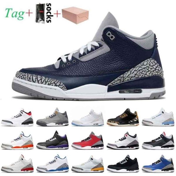 with box georgetown 2021 jumpman 3 3s mens basketball shoes unc laser orange cool grey court purple katrina jth trainers sneake le253r, Black
with box georgetown 2021 jumpman 3 3s mens basketball shoes unc laser orange cool grey court purple katrina jth trainers sneake le253r, Black