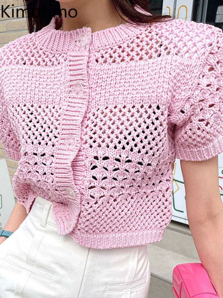 women's sweaters kimotimo hollow out argyle jacquard knitted vest women summer o neck short sleeve sweater korean chic sweet age reduct, White;black
women's sweaters kimotimo hollow out argyle jacquard knitted vest women summer o neck short sleeve sweater korean chic sweet age reduct, White;black