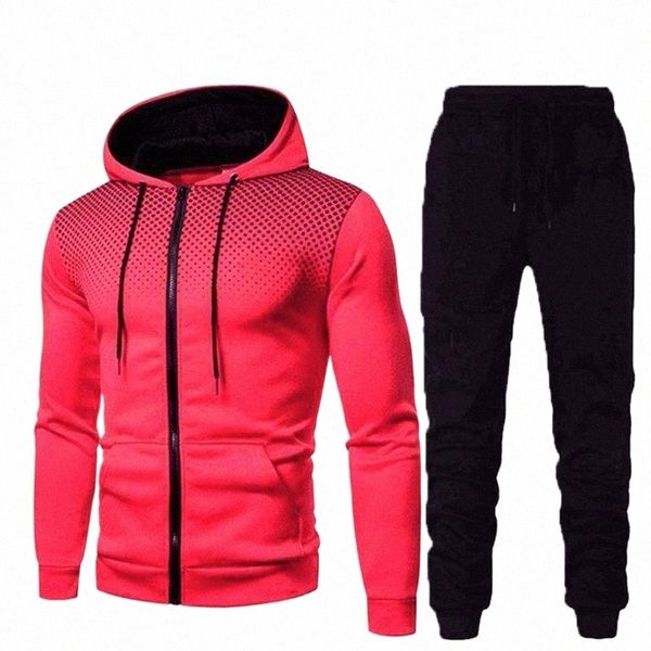 men's drawstring sports sweatshirt casual set with winter jacket and pants sportswear hoodies & sweatshirts t6k4#, Black
men's drawstring sports sweatshirt casual set with winter jacket and pants sportswear hoodies & sweatshirts t6k4#, Black