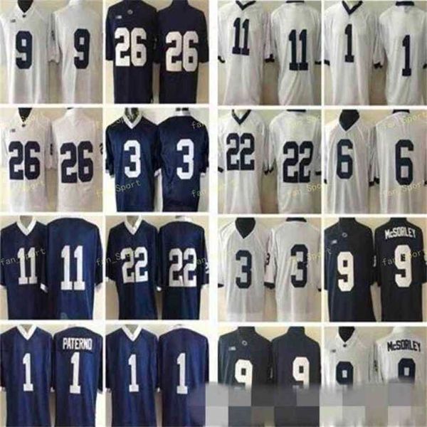sj penn state nittany lions #26 saquon barkley 2 marcus allen 88 mike gesicki #9 no name navy blue white stitched ncaa college jerseys, Black
sj penn state nittany lions #26 saquon barkley 2 marcus allen 88 mike gesicki #9 no name navy blue white stitched ncaa college jerseys, Black