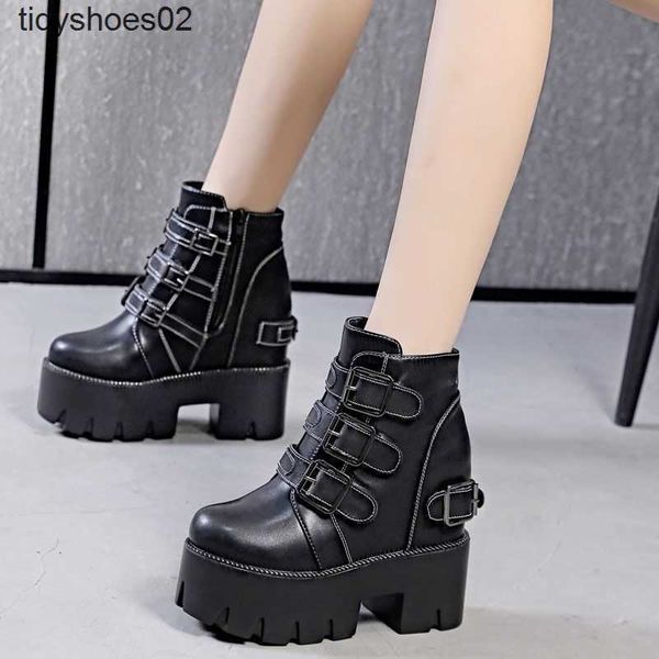 thick soled martin boots women's 2022 autumn and winter new leisure versatile muffin, Black
thick soled martin boots women's 2022 autumn and winter new leisure versatile muffin, Black