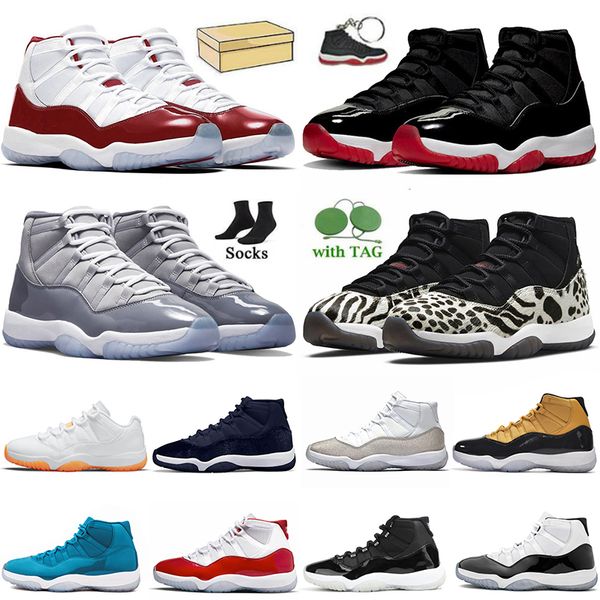 with box jumpman 11 basketball shoes 11s cherry pure violet cool grey midnight navy bred women mens trainers sports sneakers size 47
with box jumpman 11 basketball shoes 11s cherry pure violet cool grey midnight navy bred women mens trainers sports sneakers size 47