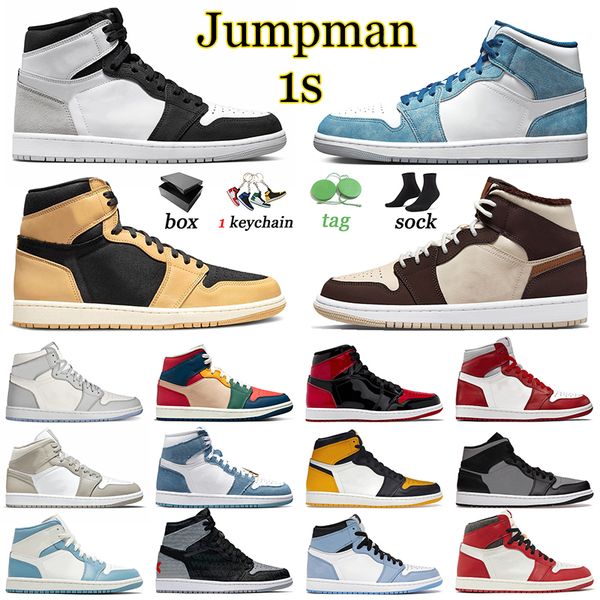 2022 arrival 1 jumpman basketball shoes j1 heirloom college grey men trainers french blue fire red 1s sneakers high og yellow toe stage haze
2022 arrival 1 jumpman basketball shoes j1 heirloom college grey men trainers french blue fire red 1s sneakers high og yellow toe stage haze