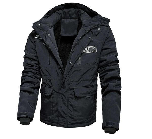 winter jacket men fashion casual windbreaker jackets men 2022 new premium thick warm hooded cotton clothes mens mm83llh97, Black;brown
winter jacket men fashion casual windbreaker jackets men 2022 new premium thick warm hooded cotton clothes mens mm83llh97, Black;brown