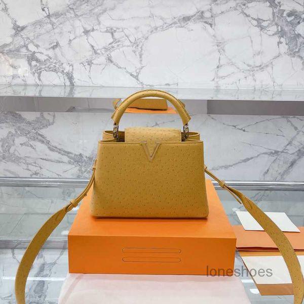 evening bags plain capucines handbag tote bag crossbody bags ostrich pattern removable wide belt genuine leather cowhide leather women shou
evening bags plain capucines handbag tote bag crossbody bags ostrich pattern removable wide belt genuine leather cowhide leather women shou