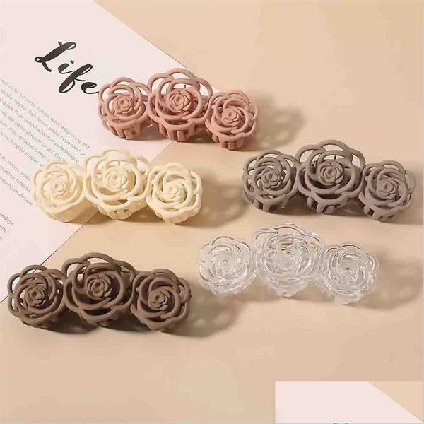 hair clips barrettes fashion accessories hairpin rose shape hair claw jaw clips nonslip hairs clamps holder headdress girl go out si dhdlm, Golden;silver
hair clips barrettes fashion accessories hairpin rose shape hair claw jaw clips nonslip hairs clamps holder headdress girl go out si dhdlm, Golden;silver