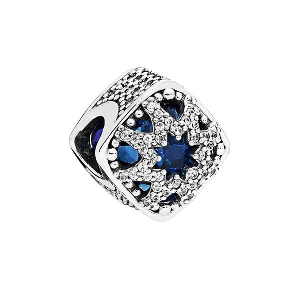 blue cz diamond square charm authentic sterling silver women jewelry accessories with original box for pandora bangle bracelet making charms, Bronze;silver
blue cz diamond square charm authentic sterling silver women jewelry accessories with original box for pandora bangle bracelet making charms, Bronze;silver