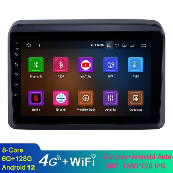 9 inch android car video head unit for 2018-2019 suzuki ertiga with bluetooth wifi music usb support rearview camera swc obd ii
9 inch android car video head unit for 2018-2019 suzuki ertiga with bluetooth wifi music usb support rearview camera swc obd ii