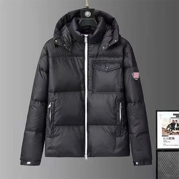 womens coats mens down jackets winter parka premium casual thickening windproof warm removable hats jacketss outerwear badges down jacket m-, Black
womens coats mens down jackets winter parka premium casual thickening windproof warm removable hats jacketss outerwear badges down jacket m-, Black