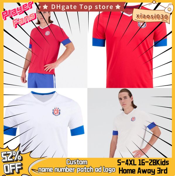 2022 costa rica soccer jersey world cup 22/23 home away j.vargas duarte a.contrera venegas j.campbell g.torres f.calvo centenary anniversary, Black;yellow
2022 costa rica soccer jersey world cup 22/23 home away j.vargas duarte a.contrera venegas j.campbell g.torres f.calvo centenary anniversary, Black;yellow