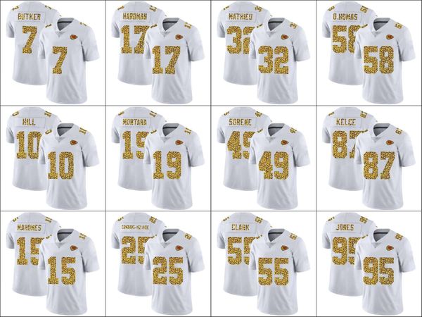 kansas's city's chiefs's men #15 patrick mahomes 25 clyde edwards-helaire 87 travis kelce flocked leopard print women youth m, Black;red
kansas's city's chiefs's men #15 patrick mahomes 25 clyde edwards-helaire 87 travis kelce flocked leopard print women youth m, Black;red