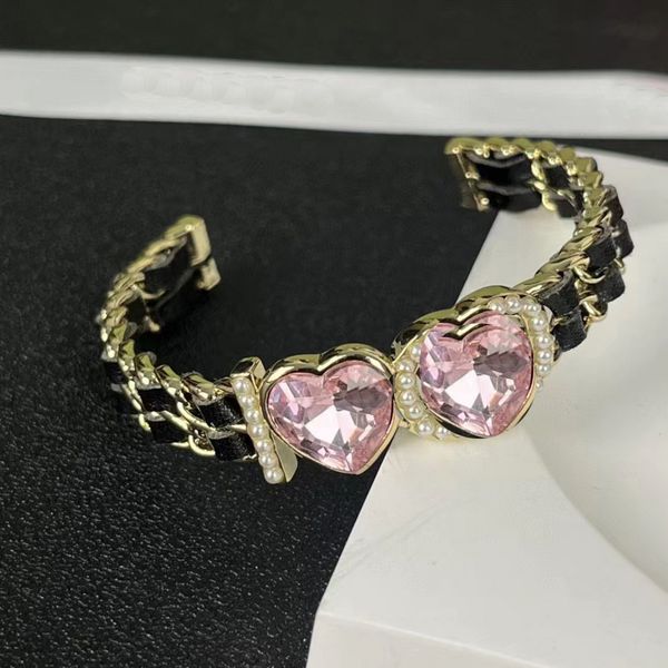 2022 new fashion design charm earrings bracelet leather with pearl & rhinestones women jewelry set gift, Silver
2022 new fashion design charm earrings bracelet leather with pearl & rhinestones women jewelry set gift, Silver
