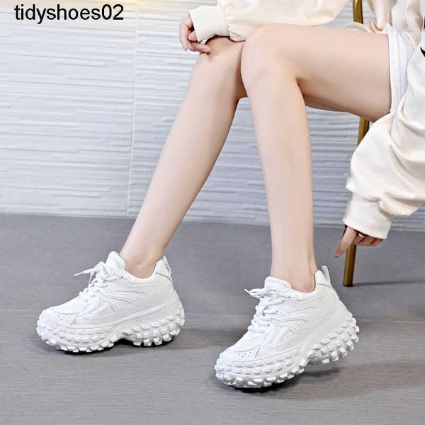 women's shoes spring and autumn new style small white shoes thick soled sneakers casual versatile heightened daddy shoes tire
women's shoes spring and autumn new style small white shoes thick soled sneakers casual versatile heightened daddy shoes tire