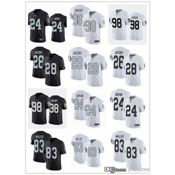 jersey 17 davante adams men woman youth las vegas''raiders''jersey 83 darren waller 28 josh jacobs 98 maxx crosby 11 hen, Black;red
jersey 17 davante adams men woman youth las vegas''raiders''jersey 83 darren waller 28 josh jacobs 98 maxx crosby 11 hen, Black;red