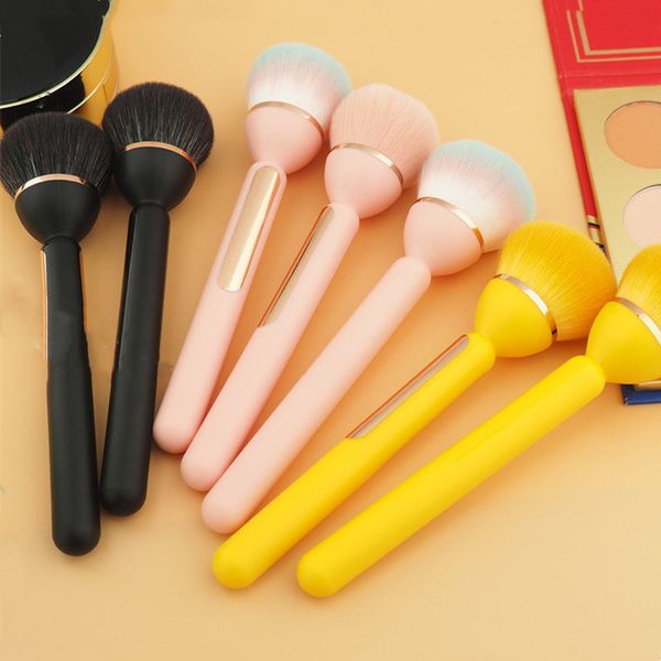 cosmetic large mineral powder brushes soft fluffy makeup brushes for foundation and highlighter professional make up set
cosmetic large mineral powder brushes soft fluffy makeup brushes for foundation and highlighter professional make up set
