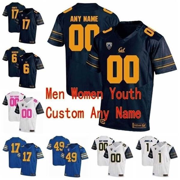 sj custom california golden bears college football jerseys 2 duncan 21 keenan allen 23 marcel dancy 28 patrick laird men women youth stitche, Black
sj custom california golden bears college football jerseys 2 duncan 21 keenan allen 23 marcel dancy 28 patrick laird men women youth stitche, Black