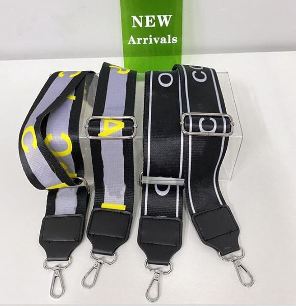 all-match women's bag shoulder strap purse accessories duplex printing wide shoulder strap universal bag strap ribbon, Black
all-match women's bag shoulder strap purse accessories duplex printing wide shoulder strap universal bag strap ribbon, Black