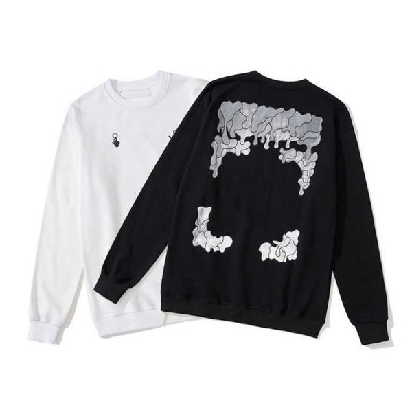 luxury women's fashion pullover jackets sweatshirts brand offs hoodies designer women sweater men arrow cross letter print street tren, Black;brown
luxury women's fashion pullover jackets sweatshirts brand offs hoodies designer women sweater men arrow cross letter print street tren, Black;brown