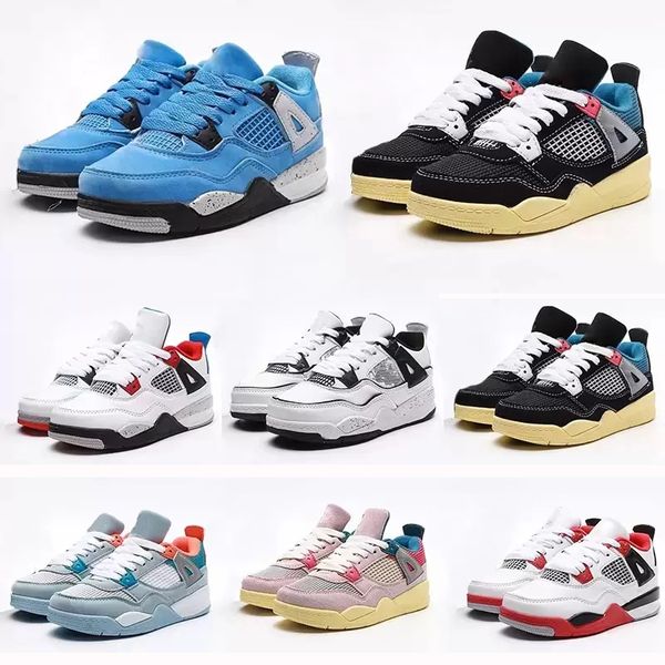 infants 4 toddler 4s kids basketball shoes sail black cat bred fire red thunder lightning cool grey white cement pure money children child s
infants 4 toddler 4s kids basketball shoes sail black cat bred fire red thunder lightning cool grey white cement pure money children child s