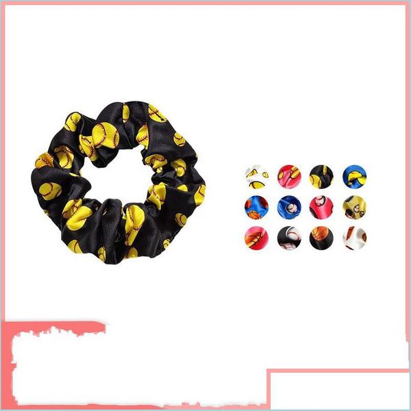 hair rubber bands baseball printing satin hair circle rubber bands basketball rugby pattern fasion girl hairs ring large intestine wo dhwg4, Pink
hair rubber bands baseball printing satin hair circle rubber bands basketball rugby pattern fasion girl hairs ring large intestine wo dhwg4, Pink