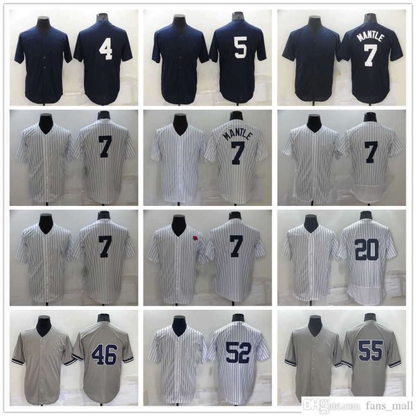 ncaa baseball 7 mickey mantle jerseys stitched 65 nestor cortes 55 domingo german jersey breathable sport grey white black home away blank m, Blue;black
ncaa baseball 7 mickey mantle jerseys stitched 65 nestor cortes 55 domingo german jersey breathable sport grey white black home away blank m, Blue;black