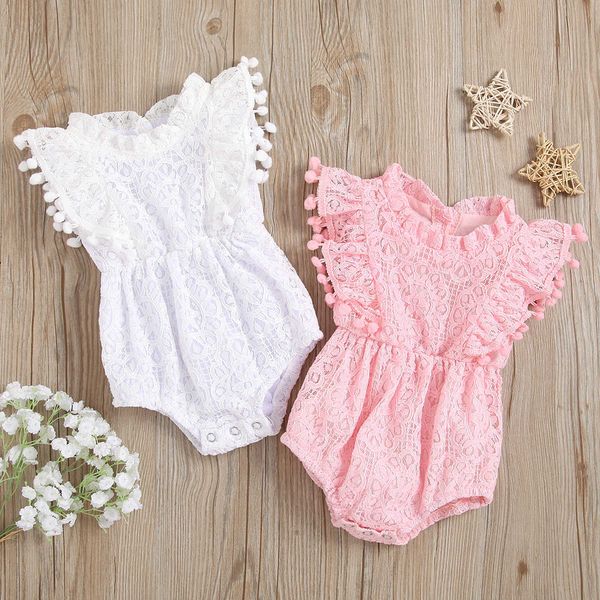 rompers 018m baby summer clothes newborn baby girl cotton lace floral romper jumpsuit sleeveless tassel outfit j220922, Blue
rompers 018m baby summer clothes newborn baby girl cotton lace floral romper jumpsuit sleeveless tassel outfit j220922, Blue