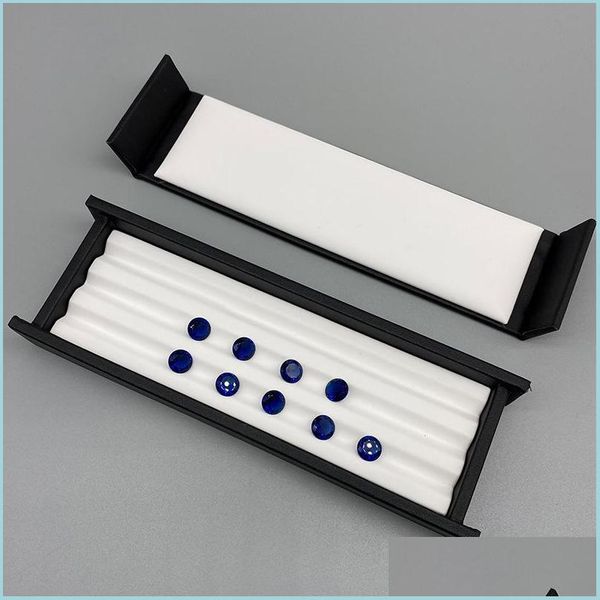 jewelry boxes diamond display tray stone storage case gem box jewelry holder gemstone organize 952 q2 drop delivery 2021 packaging dhs dhzb7, Black;white
jewelry boxes diamond display tray stone storage case gem box jewelry holder gemstone organize 952 q2 drop delivery 2021 packaging dhs dhzb7, Black;white