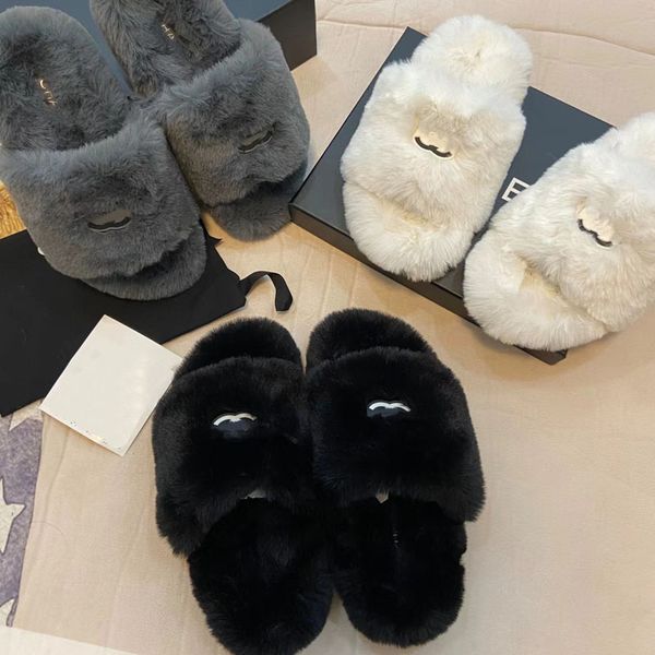 designer women bedroom home rabbitfur slides slippers classic luxury fure fluffy furry warm letters sandals autumn winter slides cotton flat, Black
designer women bedroom home rabbitfur slides slippers classic luxury fure fluffy furry warm letters sandals autumn winter slides cotton flat, Black