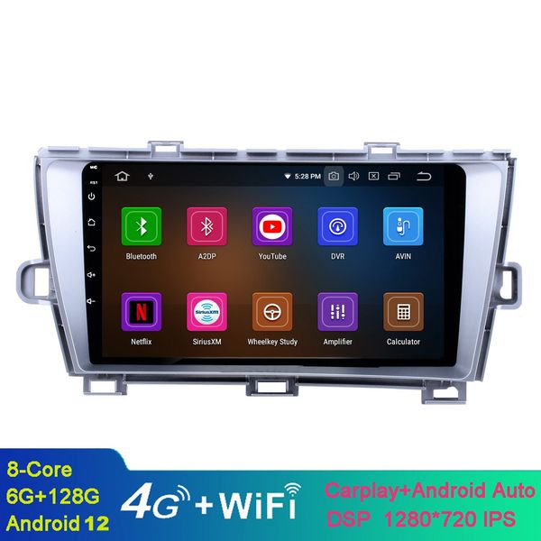 9 inch android car video gps navigation for 2009-2013 toyota prius lhd with bluetooth wifi mirror link usb steering
9 inch android car video gps navigation for 2009-2013 toyota prius lhd with bluetooth wifi mirror link usb steering
