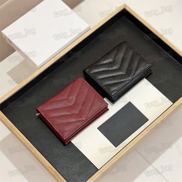 r wallet coin purse card holder wallets caviar genuine leather mens bag cardholder womens purses handbags, Red;black
r wallet coin purse card holder wallets caviar genuine leather mens bag cardholder womens purses handbags, Red;black