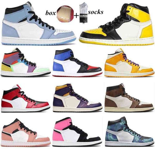 with box mens jumpman 1 1s basketball shoes for men university blue lucky green lakers yellow light smoke grey women sneakers sports
with box mens jumpman 1 1s basketball shoes for men university blue lucky green lakers yellow light smoke grey women sneakers sports