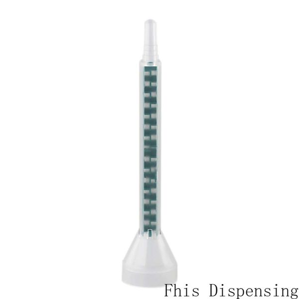 pack of 500 resin static mixer mixing nozzles duo epoxies of green rectangular 6-16
pack of 500 resin static mixer mixing nozzles duo epoxies of green rectangular 6-16