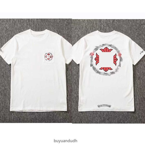 classic mens t shirt fashion ch brand letter sanskrit cross pattern t-shirts designers hearts pullover cottonpcoo, White;black
classic mens t shirt fashion ch brand letter sanskrit cross pattern t-shirts designers hearts pullover cottonpcoo, White;black
