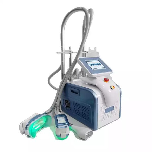 2023 new 360-degree high-efficiency frozen slimming double chin fat dissolving beauty machine
2023 new 360-degree high-efficiency frozen slimming double chin fat dissolving beauty machine