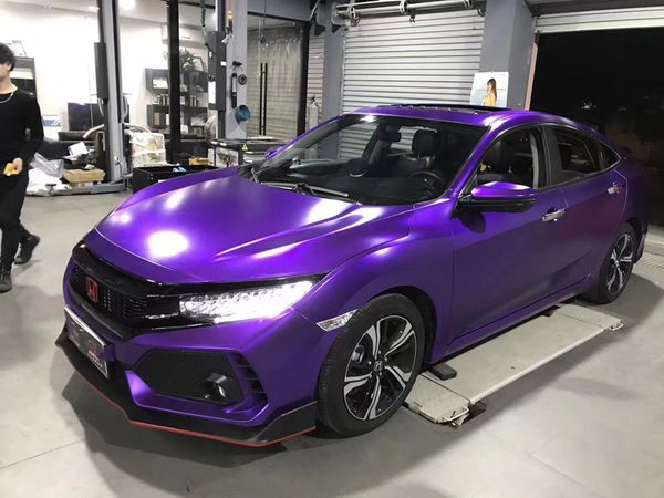 premium pearl matte metallic purple vinyl car wrap film with air release adhesive vehicle decal wrapping
premium pearl matte metallic purple vinyl car wrap film with air release adhesive vehicle decal wrapping