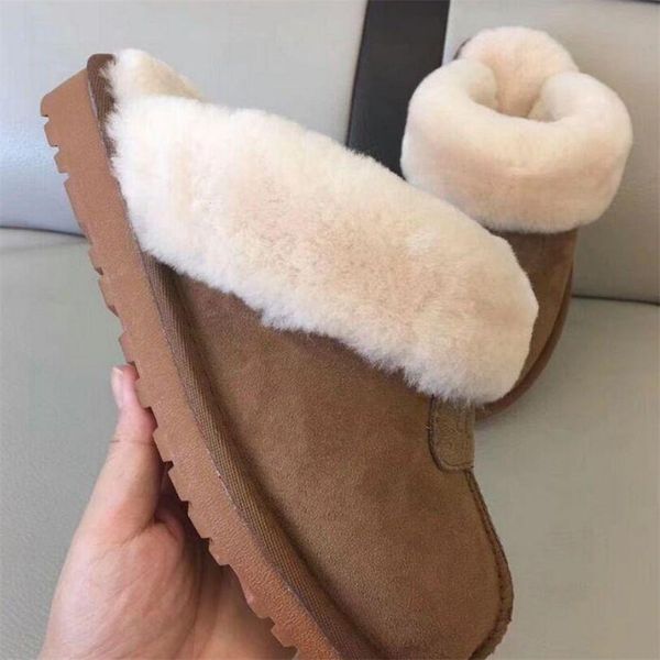 sell classic designers wgg warm cotton slippers men and luxury brand womens slippers short boots women's martin boots snow boots cotton, Black
sell classic designers wgg warm cotton slippers men and luxury brand womens slippers short boots women's martin boots snow boots cotton, Black