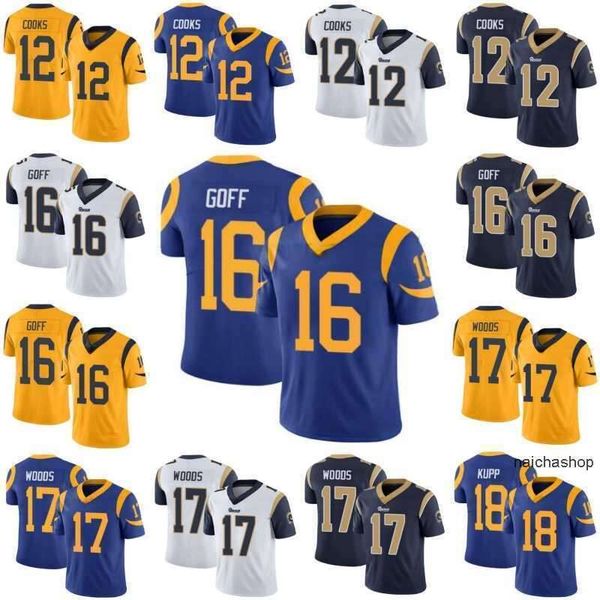 jersey los''angeles''rams''men #12 brandin cooks 16 jared goff 17 robert woods 18 cooper kupp limited'�, Black
jersey los''angeles''rams''men #12 brandin cooks 16 jared goff 17 robert woods 18 cooper kupp limited'�, Black
