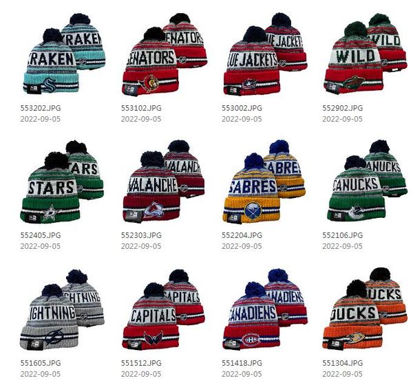 2022 men's ice hockey yellow knitted beanie cap sport striped sideline cuffed pom beanie hats men women bonnet beanies skull hat yanhl0, Blue;gray
2022 men's ice hockey yellow knitted beanie cap sport striped sideline cuffed pom beanie hats men women bonnet beanies skull hat yanhl0, Blue;gray
