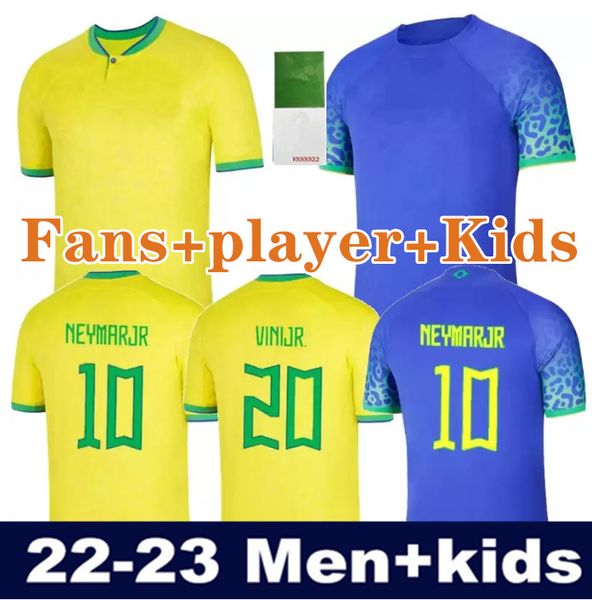 soccer jerseys paqueta brazils 2022 2023 bruno g. coutinho jesus marcelo pele casemiro brasil maillots vini jr camisas de futebol mens women, Black
soccer jerseys paqueta brazils 2022 2023 bruno g. coutinho jesus marcelo pele casemiro brasil maillots vini jr camisas de futebol mens women, Black
