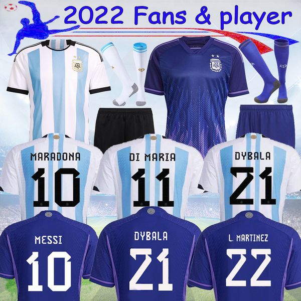 16-4xl 2022 world argentina soccer jerseys cup fans and player dybala lo celso di maria #10 player maradona tagliafico football jersey marti, Black
16-4xl 2022 world argentina soccer jerseys cup fans and player dybala lo celso di maria #10 player maradona tagliafico football jersey marti, Black