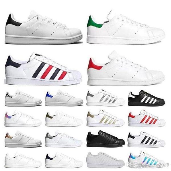 2022 classic women men boots casual shoes stan shoe smith sneakers triple white black platform designers gold leather trainers sports adx34
2022 classic women men boots casual shoes stan shoe smith sneakers triple white black platform designers gold leather trainers sports adx34