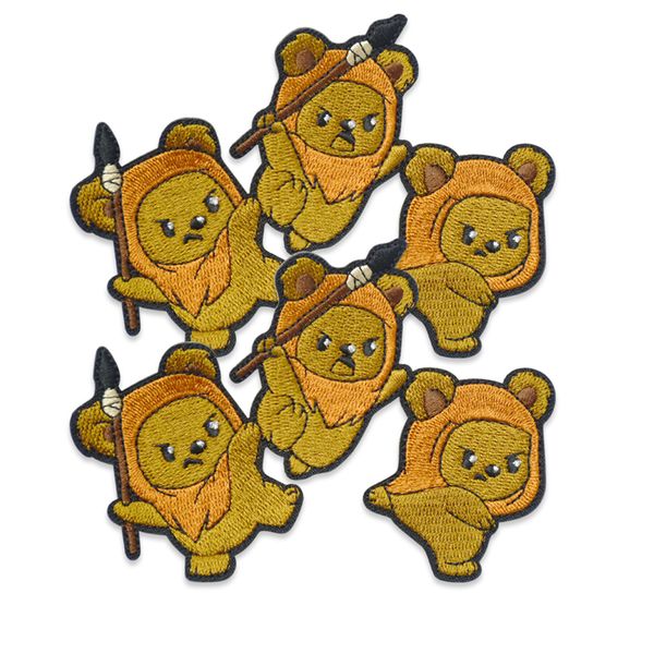 sports little bears embroidery patches sewing notions iron on for clothing shirts bags cartoon custom patch, Black
sports little bears embroidery patches sewing notions iron on for clothing shirts bags cartoon custom patch, Black
