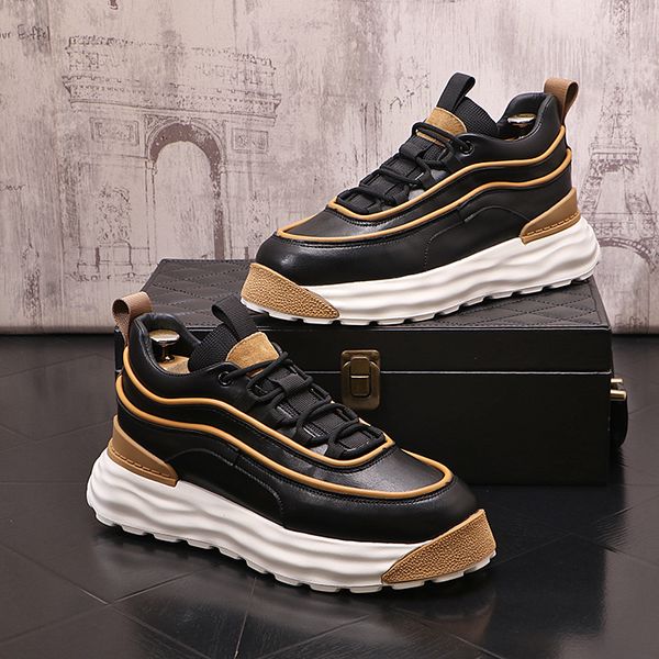 new fashion shoes everyday all match white sports comfortable casual shoes for men flats loafers walking sneakers zapatillas hombre, Black
new fashion shoes everyday all match white sports comfortable casual shoes for men flats loafers walking sneakers zapatillas hombre, Black