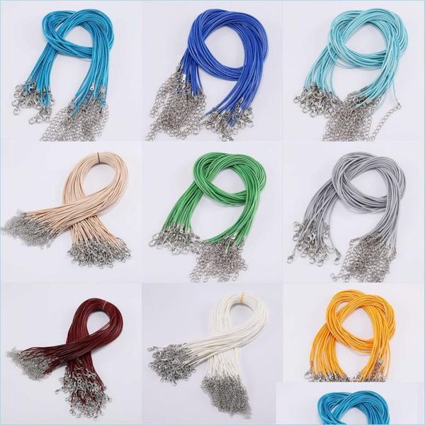 cord wire 10pcs 1.5/2mm fauxs leather handmade adjustable braided rope pendant charm diy findings lobster clasp string cord jewelry dhmnx, White;red
cord wire 10pcs 1.5/2mm fauxs leather handmade adjustable braided rope pendant charm diy findings lobster clasp string cord jewelry dhmnx, White;red