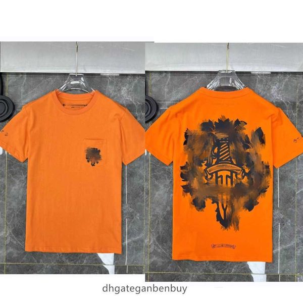 men's ch summer classic luxury t shirts designer brand fashion quality tees horseshoe sanskrit cross polos t-shirts sweatshirts womenb, White;black
men's ch summer classic luxury t shirts designer brand fashion quality tees horseshoe sanskrit cross polos t-shirts sweatshirts womenb, White;black