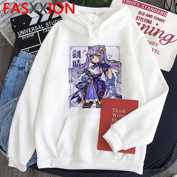 genshin impact hutao game anime kawaii hoodies men zhong li ke qing aesthetic funny streetwear sweatshirt hoodie male, Black
genshin impact hutao game anime kawaii hoodies men zhong li ke qing aesthetic funny streetwear sweatshirt hoodie male, Black