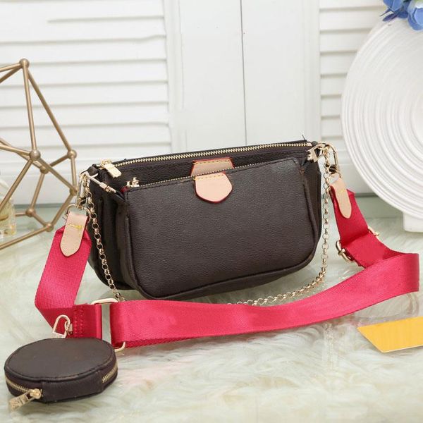 mini women designer fashion shoulder crossbody totes bags multi pochette accessoires genuine leather handbags purses flower 3pcs 3 piece set
mini women designer fashion shoulder crossbody totes bags multi pochette accessoires genuine leather handbags purses flower 3pcs 3 piece set