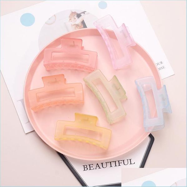 hair clips barrettes fashion accessories jelly color hair claw jaw clips transparent hairs clamps holder plastic headd dhseller2010 dhunq, Golden;silver
hair clips barrettes fashion accessories jelly color hair claw jaw clips transparent hairs clamps holder plastic headd dhseller2010 dhunq, Golden;silver