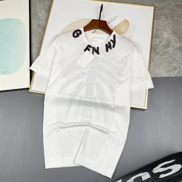 20222ujnew mens designer t shirt paris fashion tshirts summer t-shirt male 100% cotton top, White;black
20222ujnew mens designer t shirt paris fashion tshirts summer t-shirt male 100% cotton top, White;black